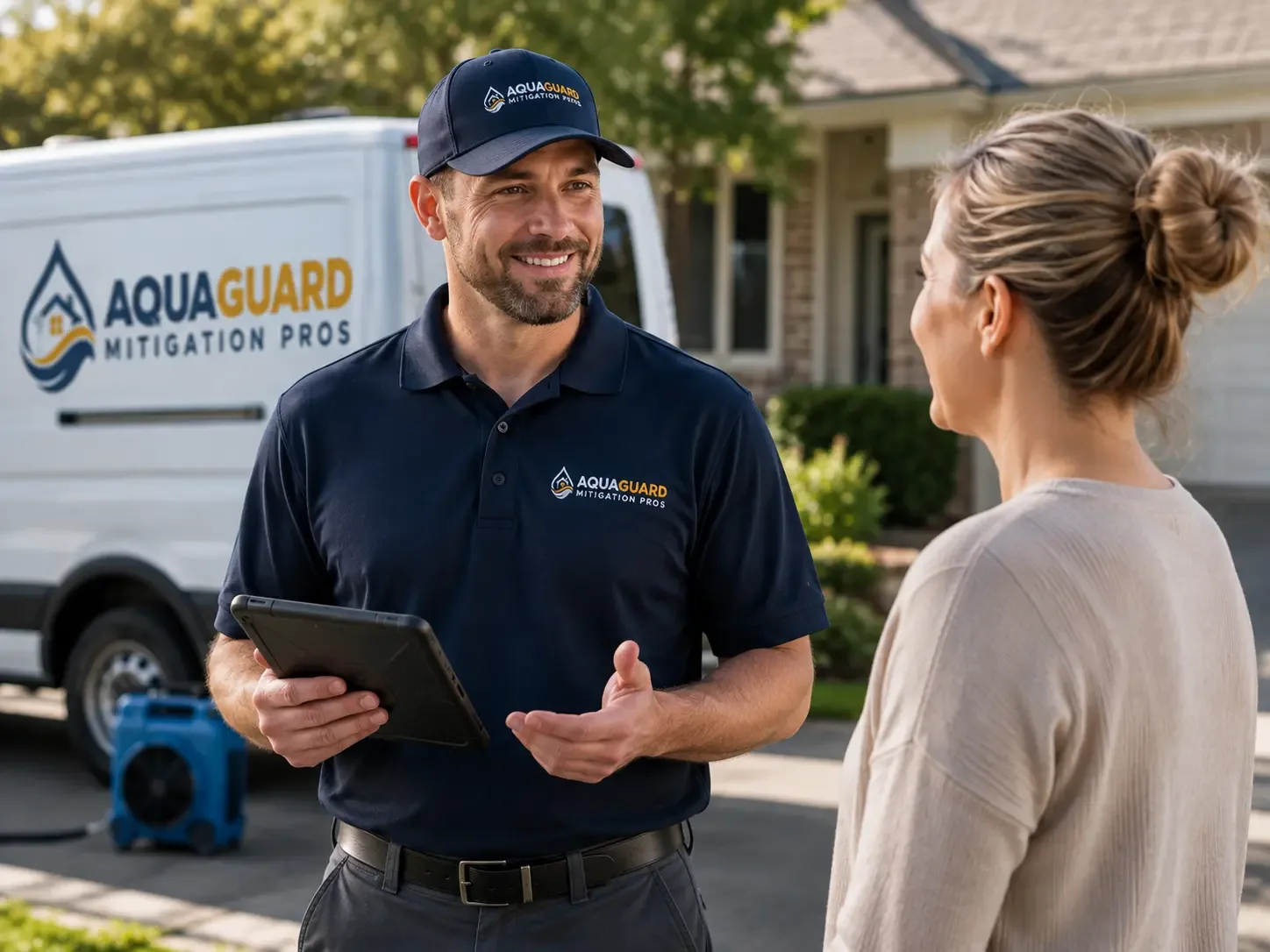 Water Damage Mitigation Paron, AR FAQs